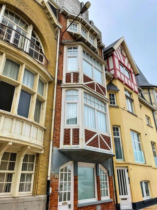 Maison Elyme - A Lovely House Next To The Beach De Panne Bagian luar foto
