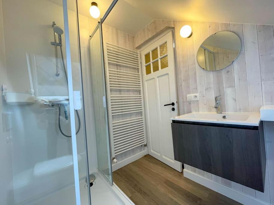 Maison Elyme - A Lovely House Next To The Beach De Panne Bagian luar foto